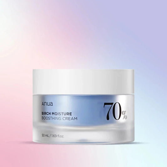 Anua Birch Moisture Boosting Cream 50 mL jar 