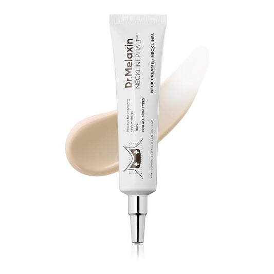 Dr. Melaxin Necklinephalt Neck Cream 20g for neck wrinkles UAE