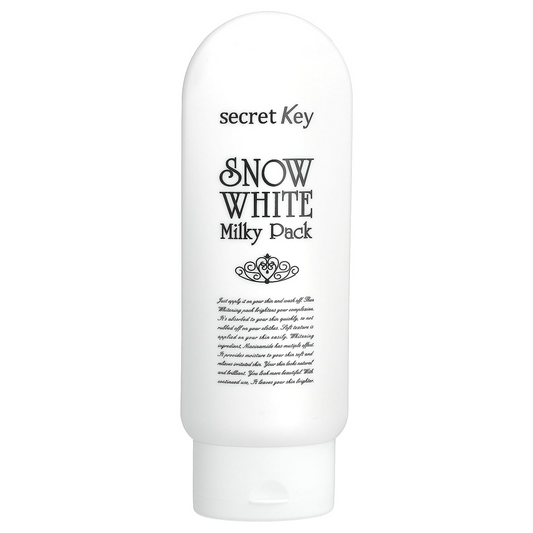 Secret Key Snow White Milky Pack 200 g Secret Key