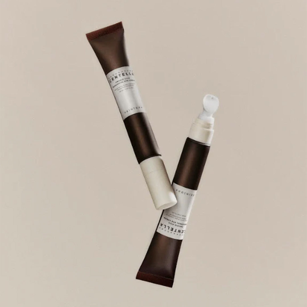 SKIN1004 Madagascar Centella Probio Cica Bakuchiol Eye Cream For Fine Lines