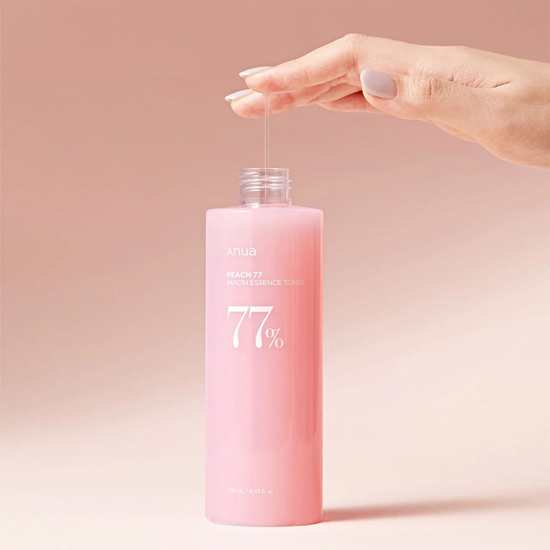 Anua Peach 77 Niacin Essence Toner 250ml Anua