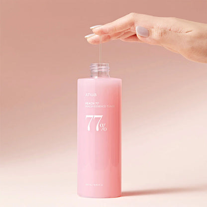Anua Peach 77 Niacin Essence Toner 250ml Anua