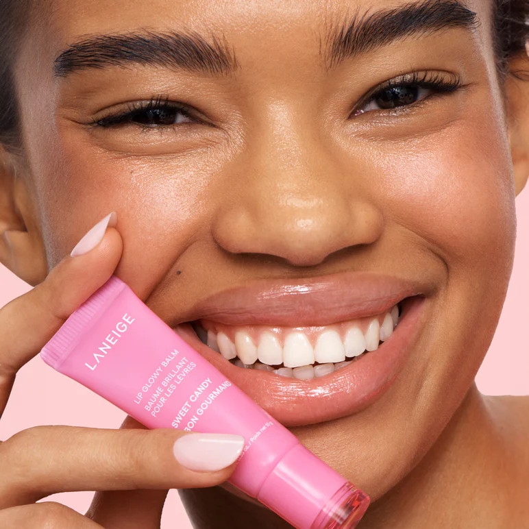 LANEIGE Lip Glowy Balm Sweet Candy LANEIGE