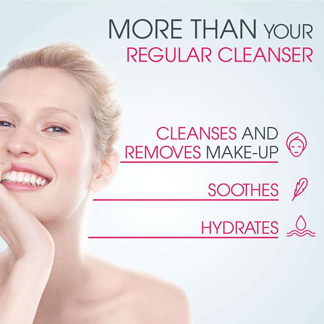 Bioderma Sensibio Soothing Micellar Cleansing Foaming Gel For Sensitive Skin, 200Ml BioDerma