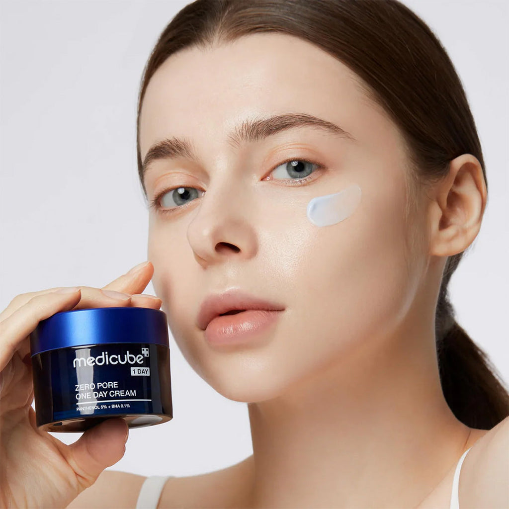 medicube Zero Pore one day cream 50 mL MediCube