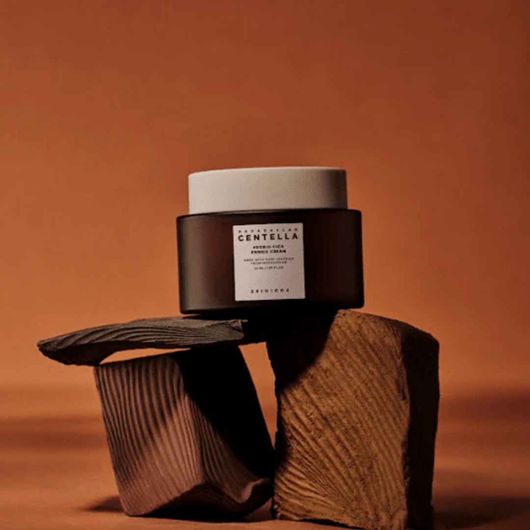 SKIN1004 Probio-Cica Enrich Cream jar