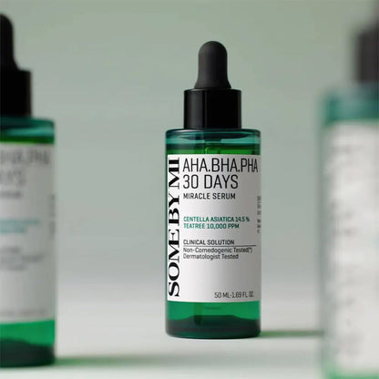 SOME BY MI AHA, BHA, PHA 30 Days Miracle Serum Light 50 mL SOMEBYMI