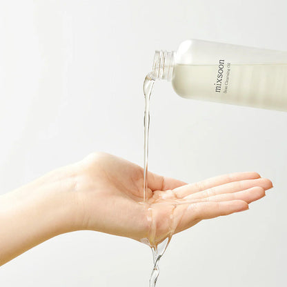mixsoon Bean Cleansing Oil 195 mL Mixsoon