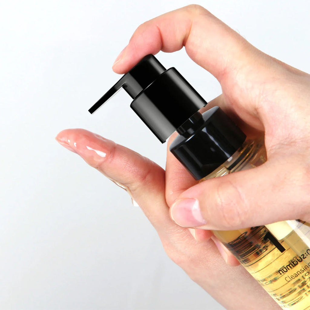 numbuzin No.1 Easy Peasy Cleansing Oil 200 mL numbuzin