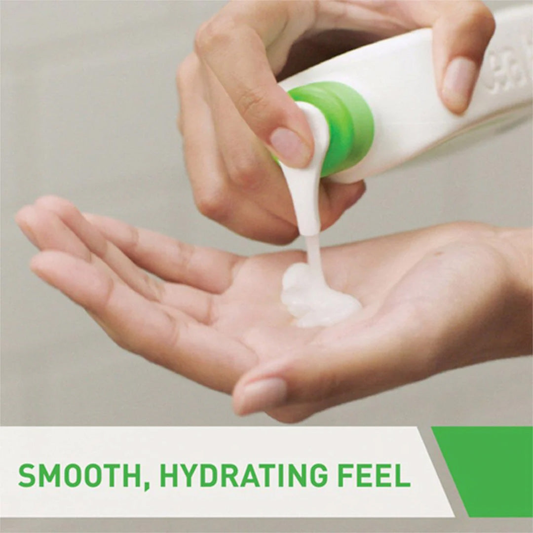 CeraVe Hydrating Cleanser  for Normal to Dry skin with Hyaluronic Acid and Ceramides 236 mL CeraVe