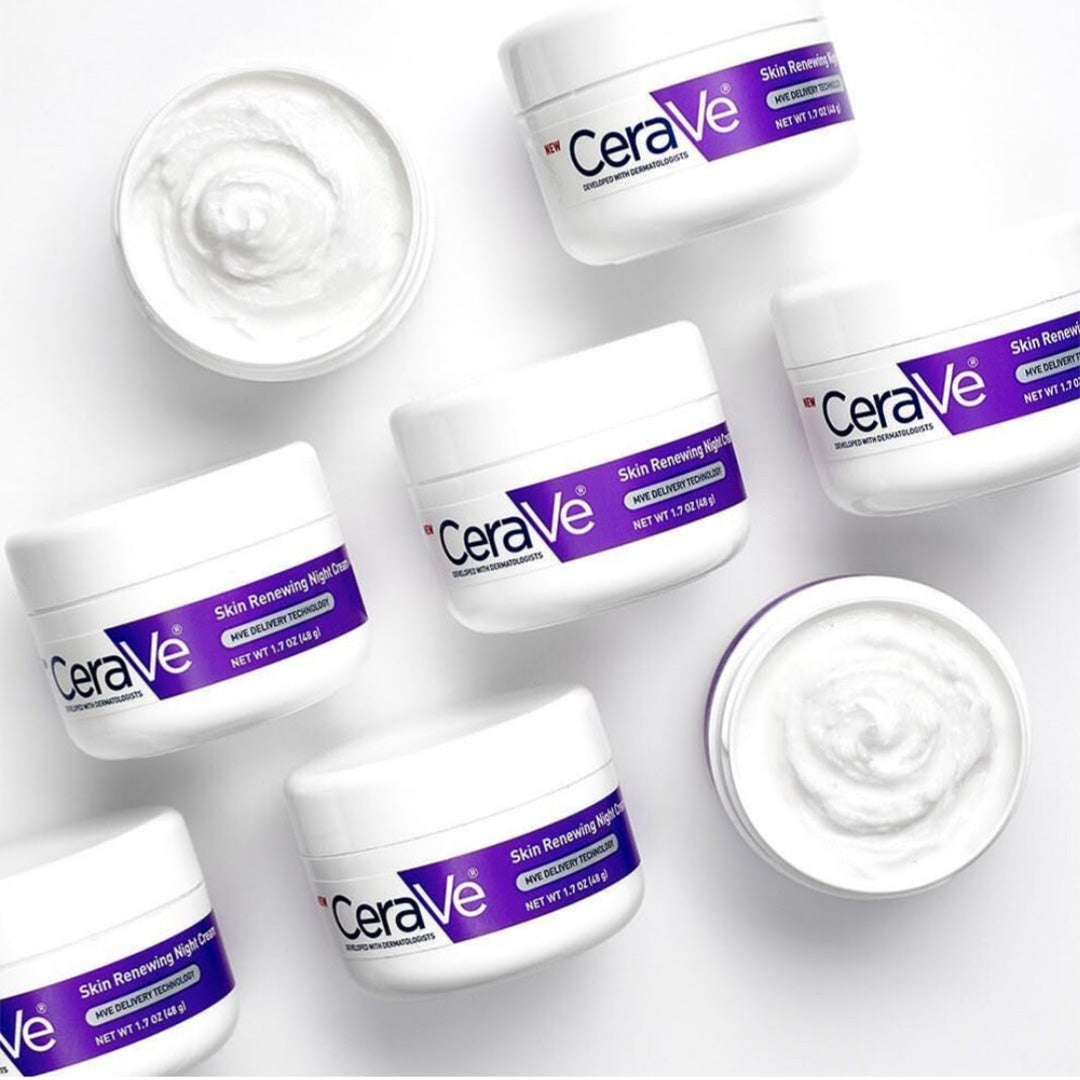 Cerave Skin Renewing Night Cream 1.7 Oz CeraVe