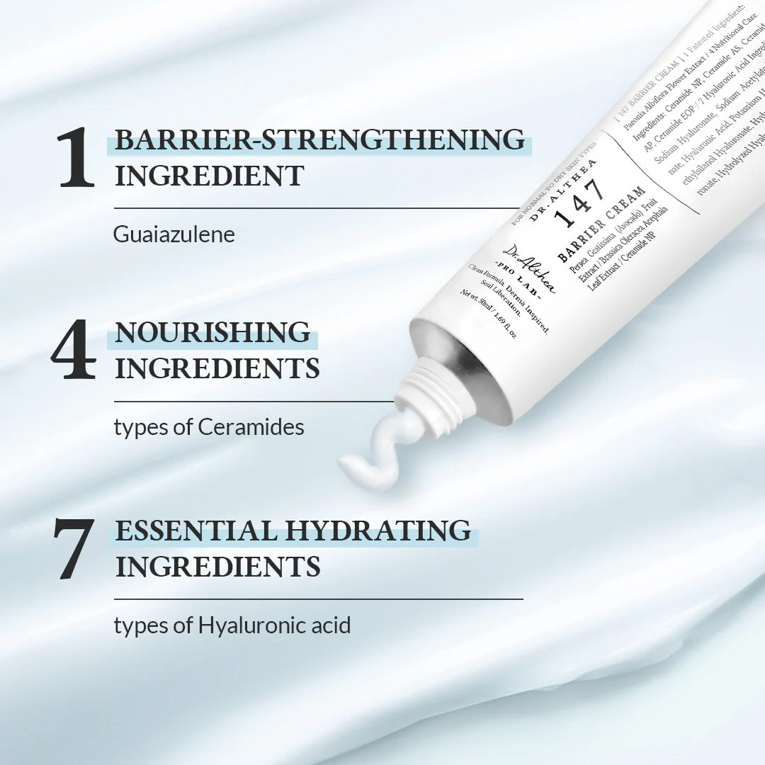 Dr. Althea 147 Barrier Cream 50 mL Dr. Althea