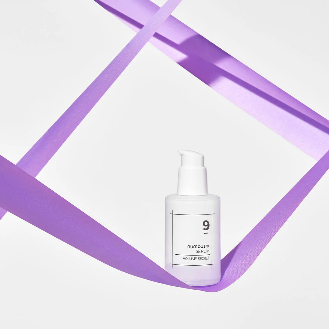 numbuzin No. 9 Secret Firming Serum 50 mL numbuzin