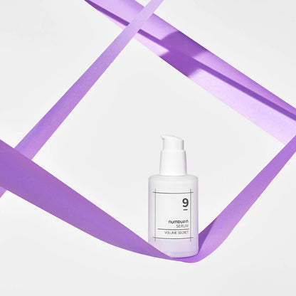 numbuzin No. 9 Secret Firming Serum 50 mL numbuzin