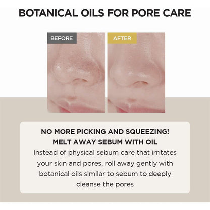 SKIN1004 Madagascar Centella Light Cleansing Oil, 200 mL Botanical Oils For Pore Care