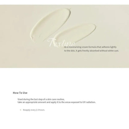Beauty of Joseon Relief Sun: Rice + Probiotics SPF50 PA++++ 50 mL Beauty of Joseon