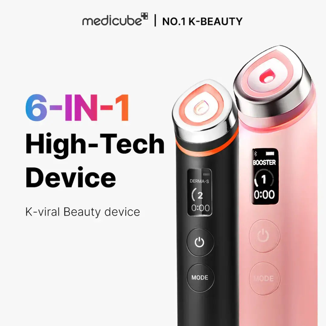 2 AGE-R Boosters placed side-by-side