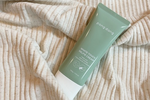 pong dang white touch selfie cream 100g pong dong