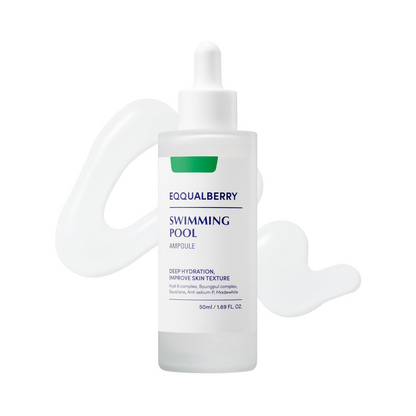 EQQUALBERRY Swimming Pool Ampoule 50mL EQQUALBERRY