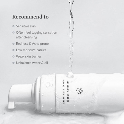 Dr. Althea Amino Acid Gentle Bubble Cleanser 140mL Dr. Althea