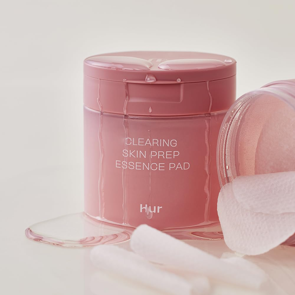 House of Hur Clearing Skin Prep Essence Pad 70pads House of Hur