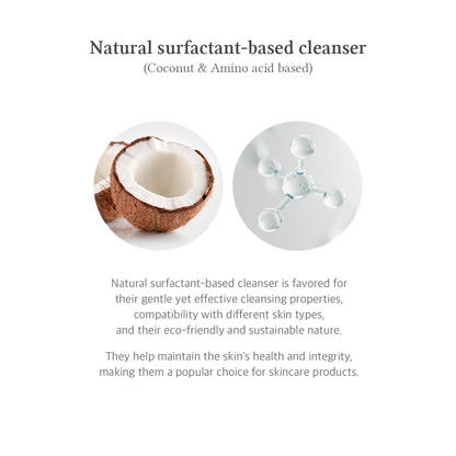 Dr.Althea Green Relief Amino Gel Cleanser 100mL Dr. Althea
