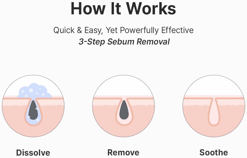 Dr. Althea Premium Quick Step Sebum Cleanser 100ml Korean pore cleansing solution for removing excess sebum, blackheads, and clogged pores on the nose and T-zone available in UAE.