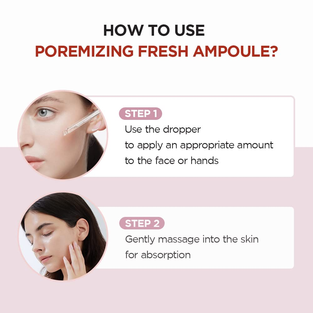 SKIN1004 Madagascar Centella Poremizing Fresh Ampoule 100mL Skin1004