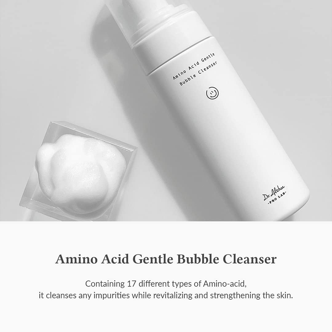 Dr. Althea Amino Acid Gentle Bubble Cleanser 140mL Dr. Althea