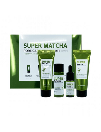 SOME BY MI Super Matcha Pore Care Starter Kit SOMEBYMI