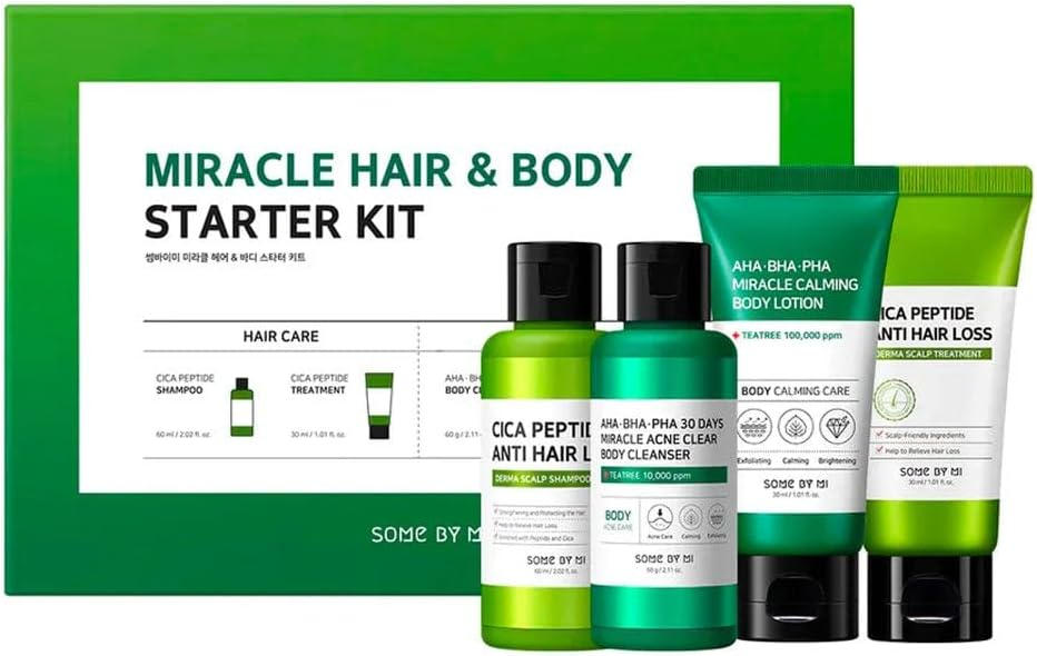 SOME BY MI Hair & Body Starter Kit SOMEBYMI