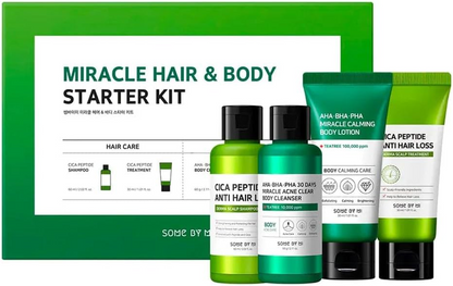 SOME BY MI Hair & Body Starter Kit SOMEBYMI