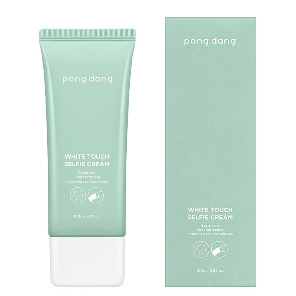pong dang white touch selfie cream 100g pong dong