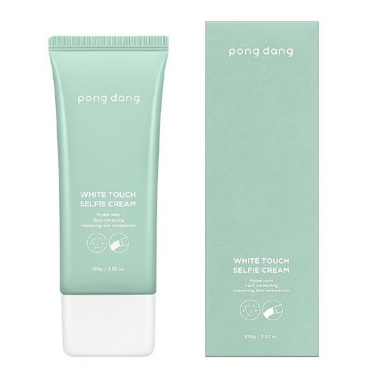pong dang white touch selfie cream 100g pong dong