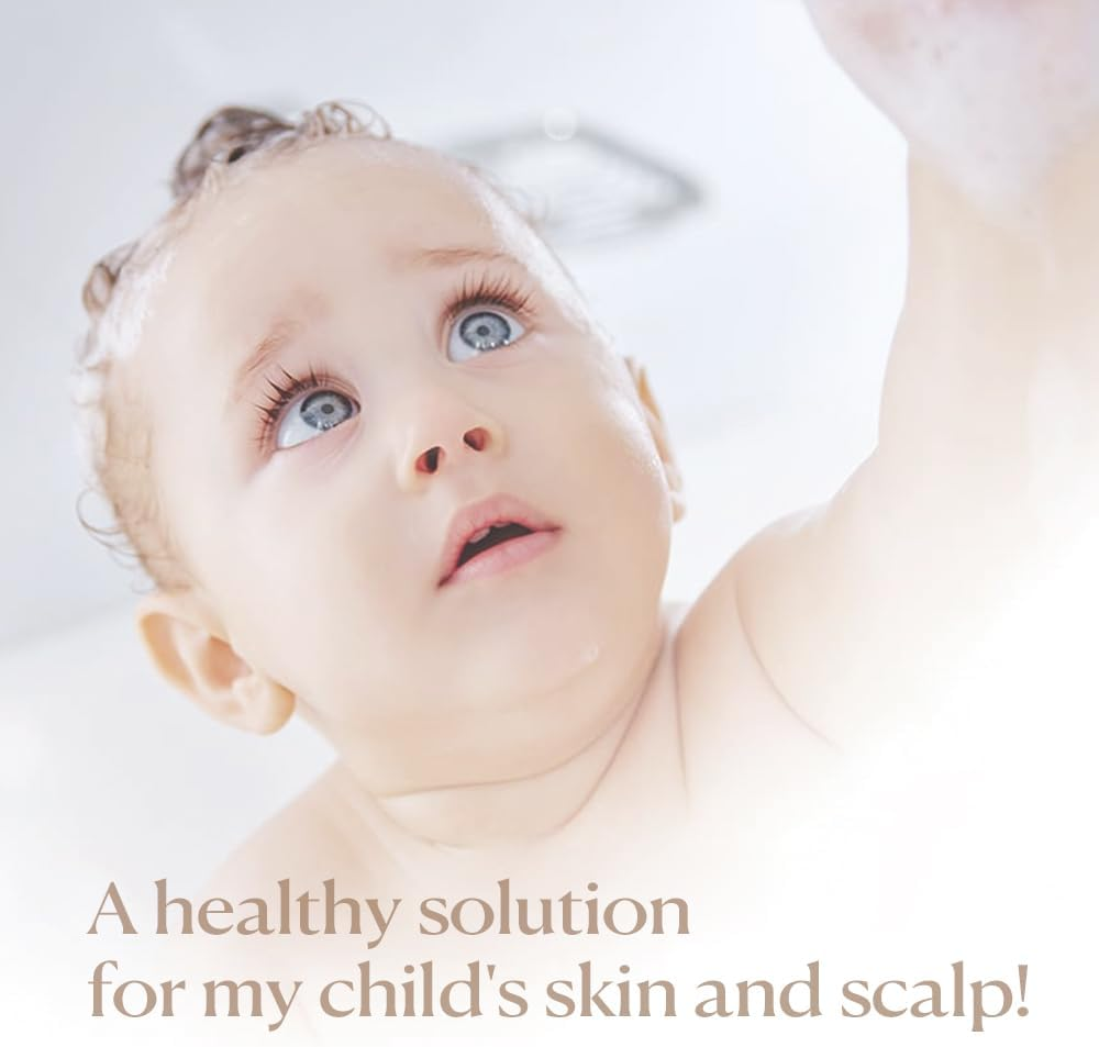 ECOBRICK Mild Acidic Solid Bar - Baby All in One Care ECOBRICK