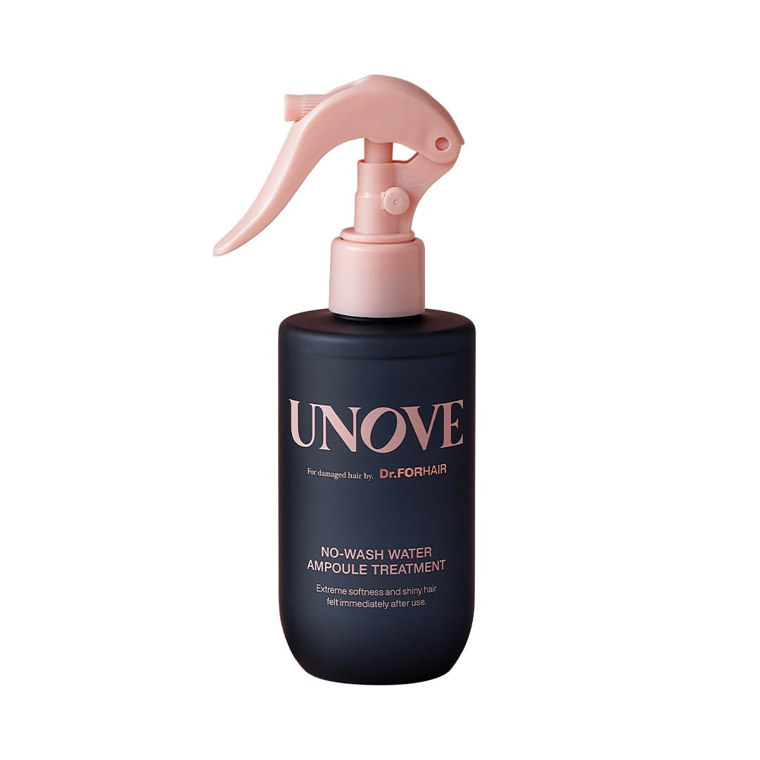 UNOVE No-Wash Water Ampoule Treatment 200mL UNOVE