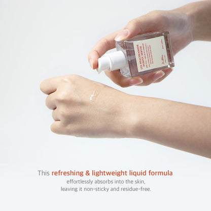 Dr. Althea 15% Niacinamide Purity Serum 30ml Korean brightening serum for dark spots, hyperpigmentation, post-acne marks, uneven skin tone, and radiant skin available in UAE.