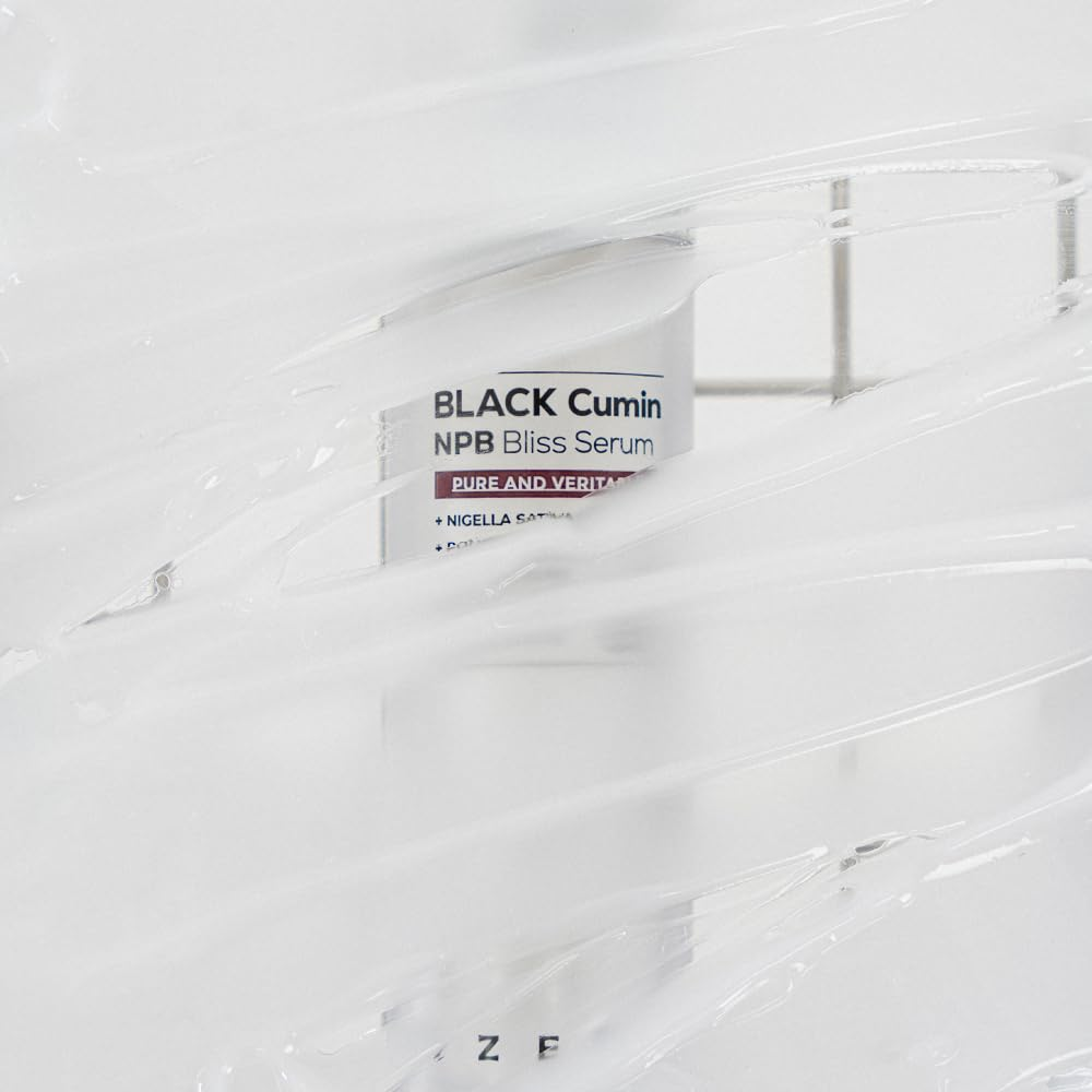 IZEZE Black Cumin NPB Bliss Serum 30mL IZEZE