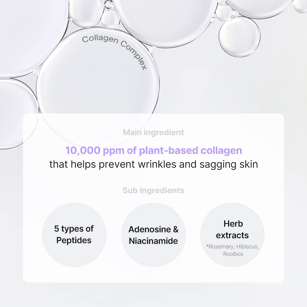 TIRTIR Collagen Lifting Eye Cream 15mL TIRTIR