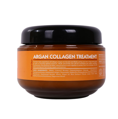 a jar of Karseell BNC Collagen Hair Treatment 550mL