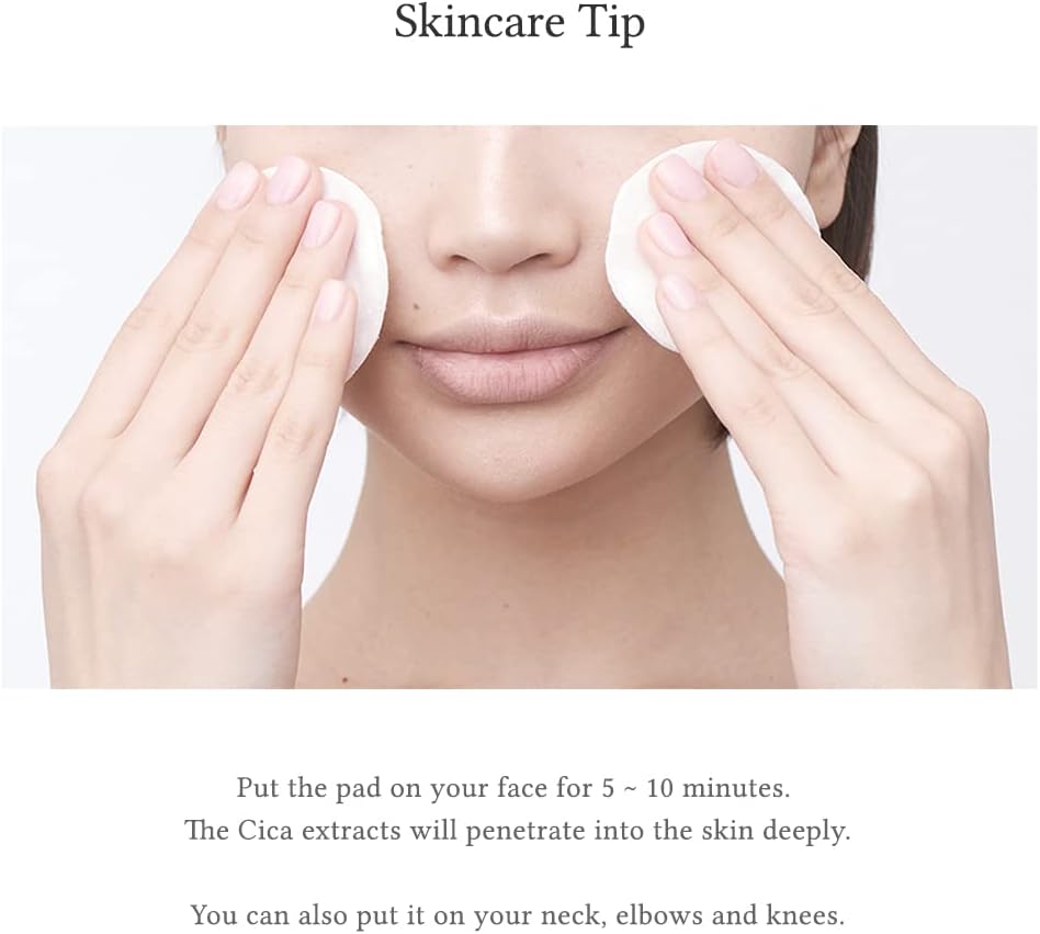 Dr. Althea Anastatica Skin Conditioning Pad jar with 65 double-sided Korean toner pads featuring Rose of Jericho and Hyaluronic Acid for hydrating, soothing and refining dry skin in UAE.