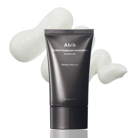 Abib Sedum Hyaluron Sunscreen Protection Tube