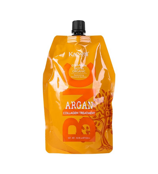 Karseell BNC Collagen Hair Treatment Mask 500 mL packet