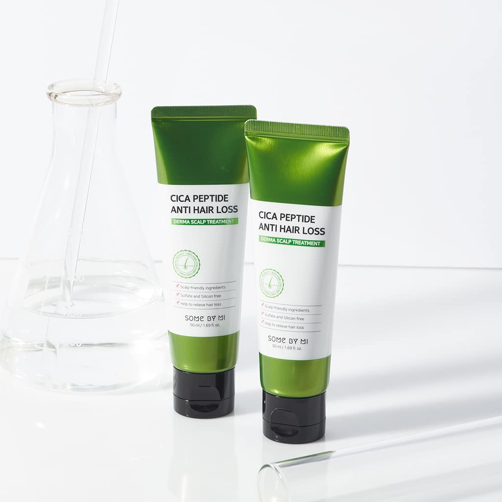 SOME BY MI CICA Peptide Anti Hair Loss, Derma Scalp Treatment 50 mL SOMEBYMI