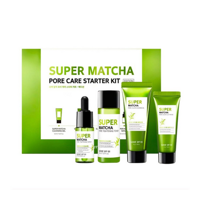 SOME BY MI Super Matcha Pore Care Starter Kit SOMEBYMI