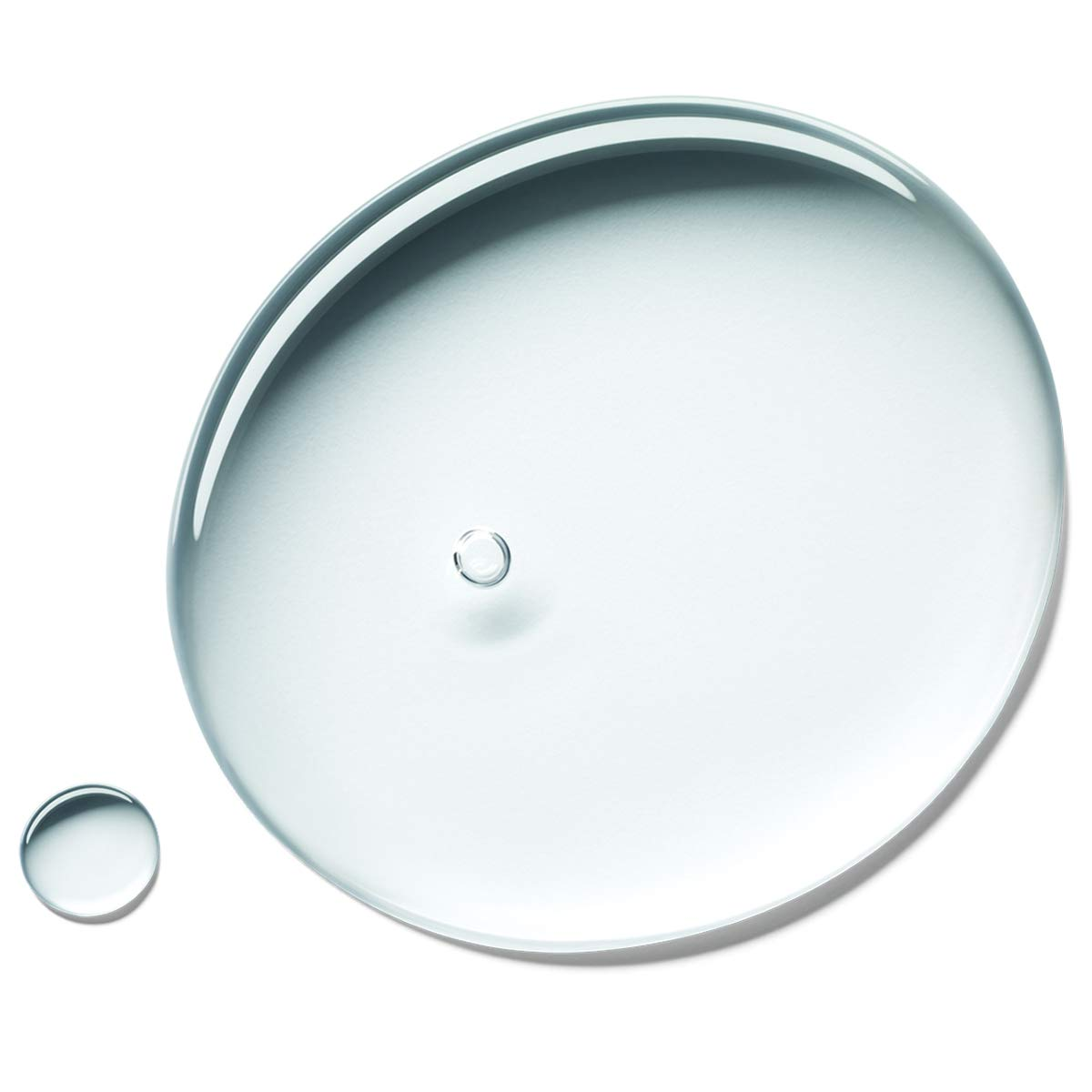two drops of BIODERMA Nodé Shampoo 400mL