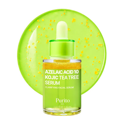 PURITO Azelaic Acid 10 Kojic Tea Tree Serum 30ml UAE