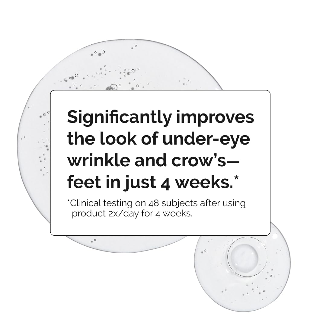 The Ordinary Multi-Peptide Eye Serum 15mL The Ordinary