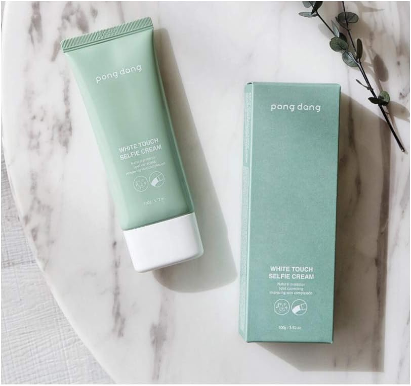 pong dang white touch selfie cream 100g pong dong