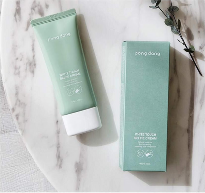 pong dang white touch selfie cream 100g pong dong